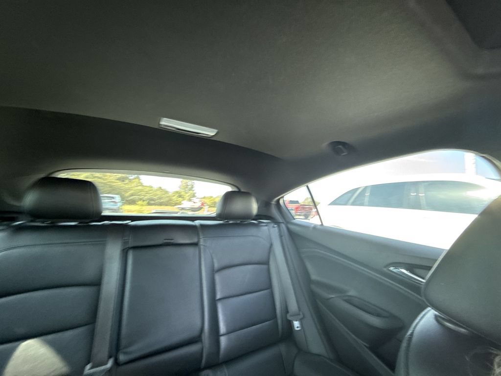 Certified 2017 Chevrolet Cruze Premier FWD image 12
