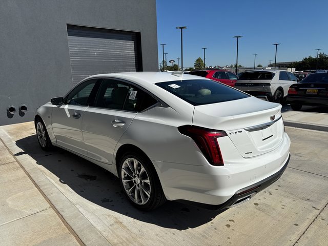 Used 2023 Cadillac CT5 Luxury image 22