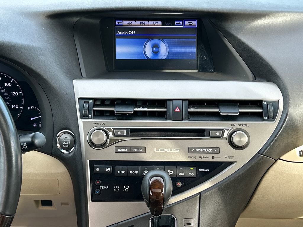 Used 2015 Lexus RX 350 AWD image 23