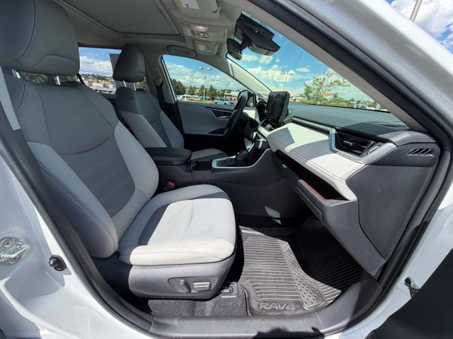 Used 2023 Toyota RAV4 Limited w/ Limited Grade Weather Package AWD/4WD image 30