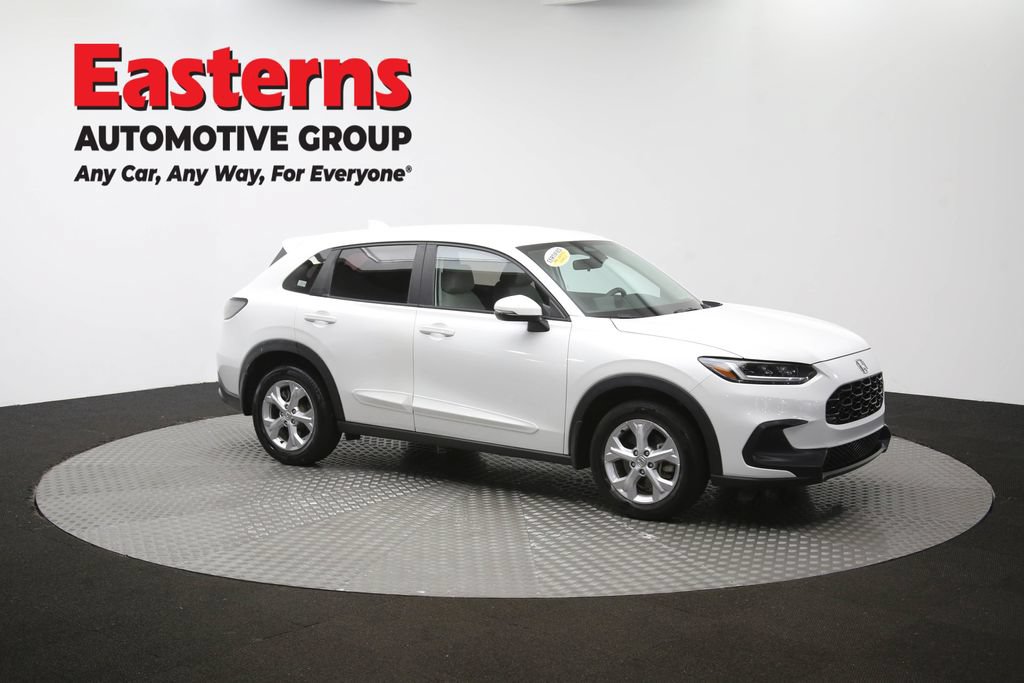 Used 2024 Honda HR-V LX image 47