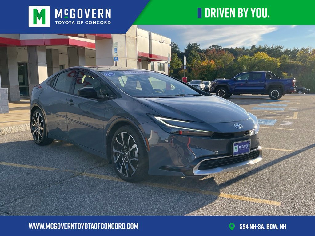Used 2024 Toyota Prius Prime FWD image 7
