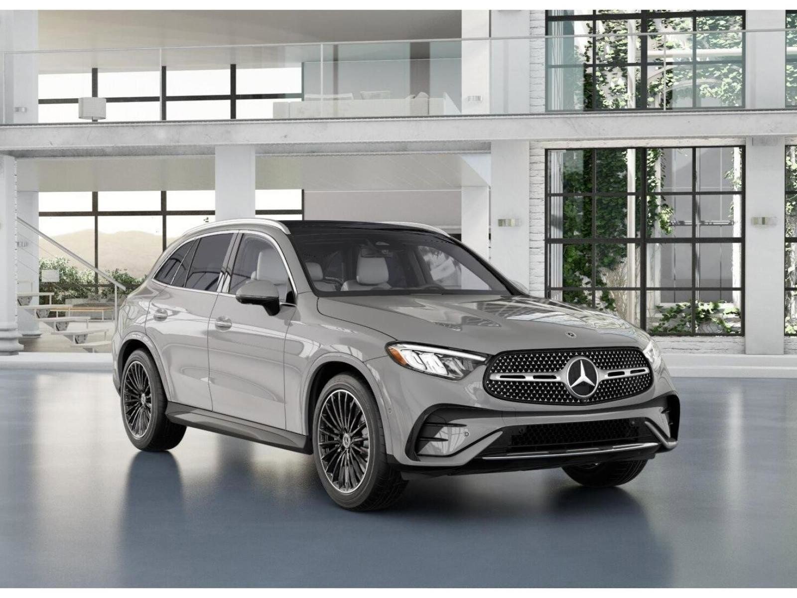 New 2026 Mercedes-Benz GLC 300 GLC 300 image 10