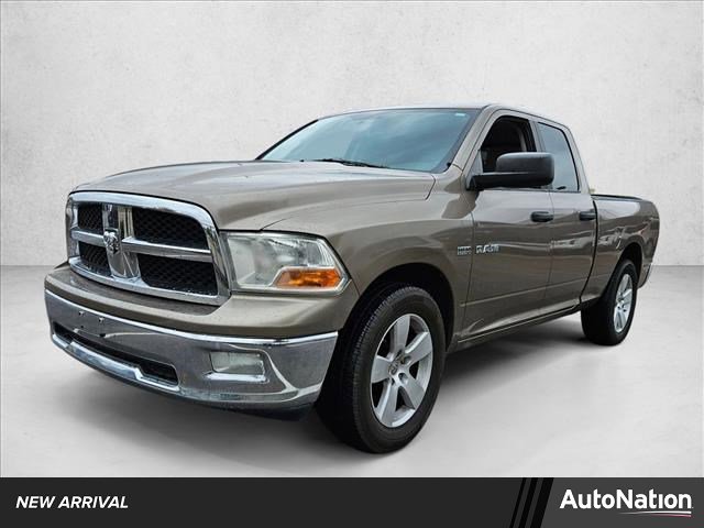 Used 2009 Dodge Ram 1500 Truck SLT w/ Popular Equipment Group image 1