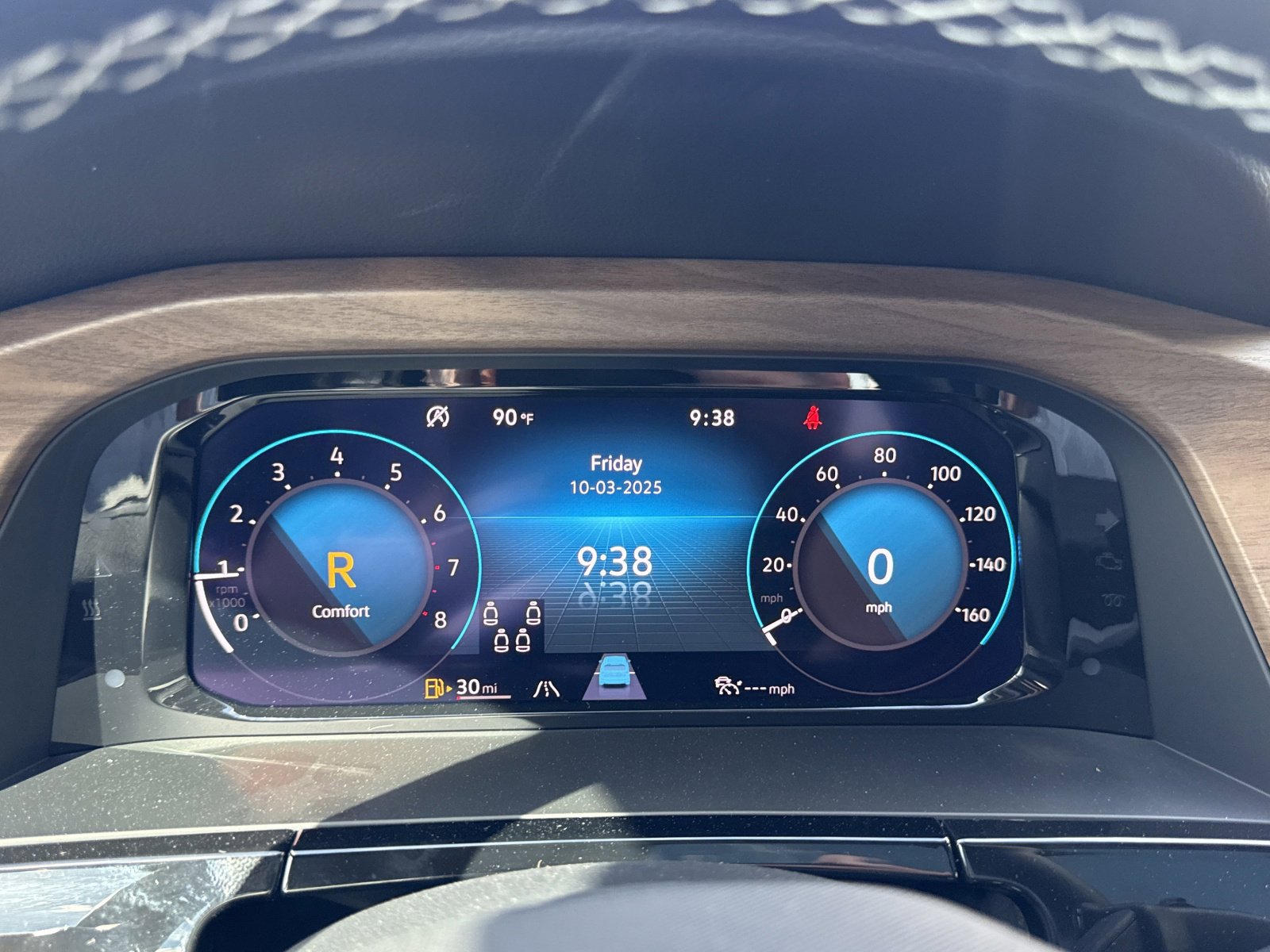 New 2026 Volkswagen Atlas SE image 32