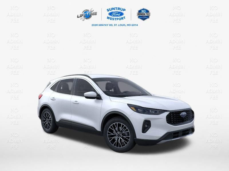 New 2025 Ford Escape SE w/ PHEV Premium Package FWD image 9