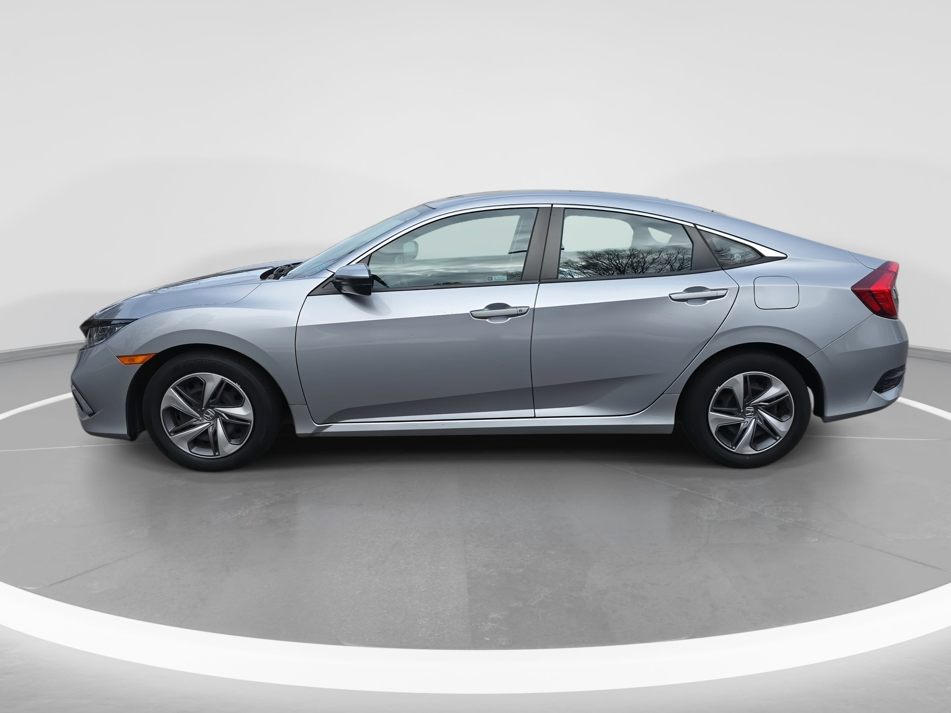 Certified 2019 Honda Civic LX image 8
