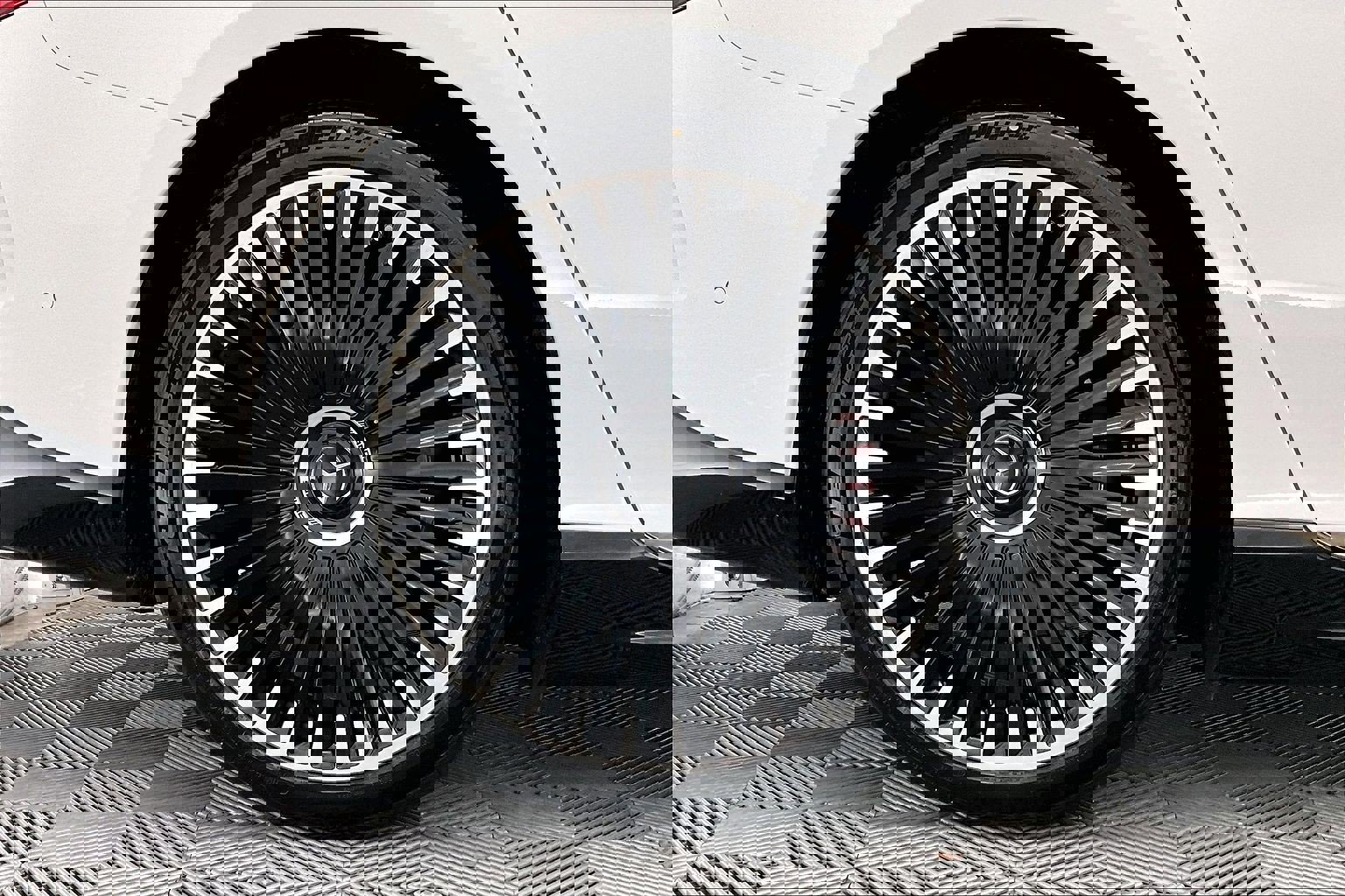 Certified 2023 Mercedes-Benz EQS AMG 4MATIC image 8