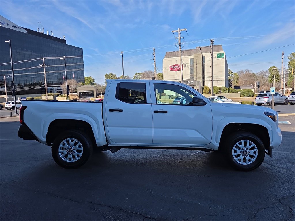 Used 2024 Toyota Tacoma SR w/ SR Upgrade Package image 6