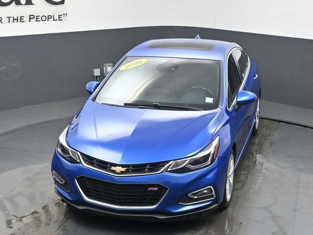 Used 2016 Chevrolet Cruze Premier image 44