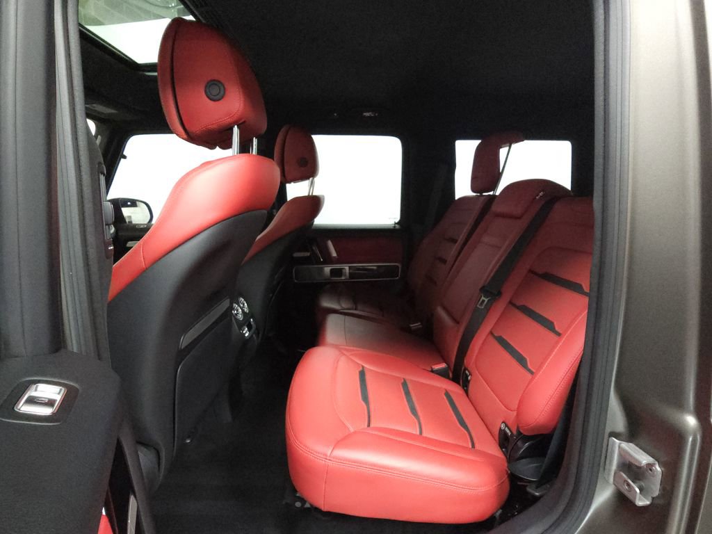 Certified 2023 Mercedes-Benz G 63 AMG 4MATIC w/ Night Package Magno image 26