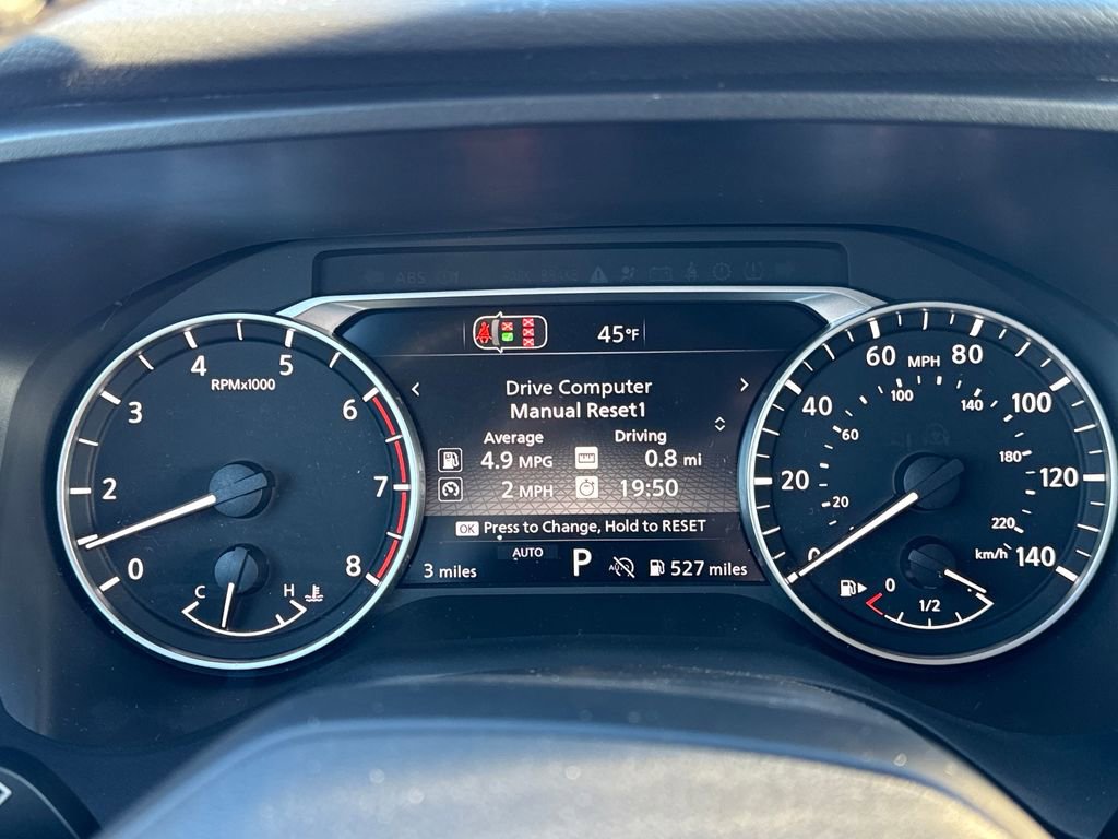 New 2026 Nissan Rogue SV w/ Cold Weather Package image 16