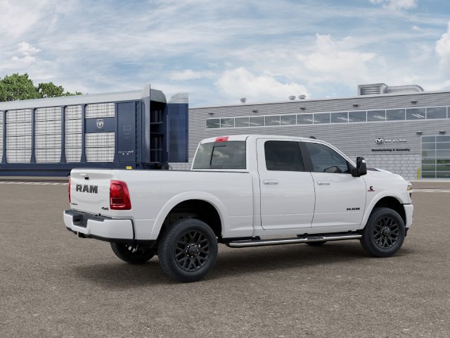 New 2027 RAM 2500 Limited w/ Night Edition AWD/4WD image 4