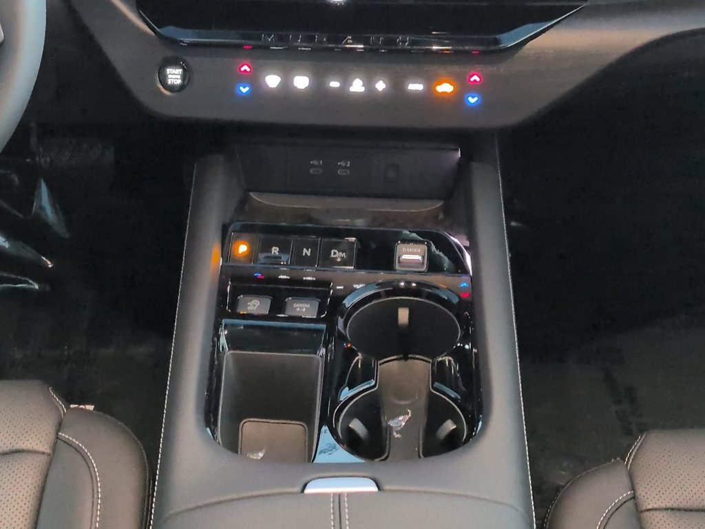 New 2026 Nissan Murano SL AWD/4WD image 19