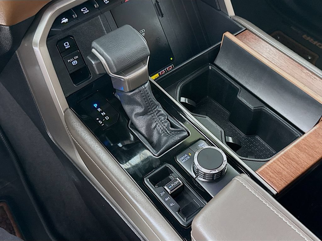 Certified 2026 Toyota Tundra 1794 Edition AWD/4WD image 19