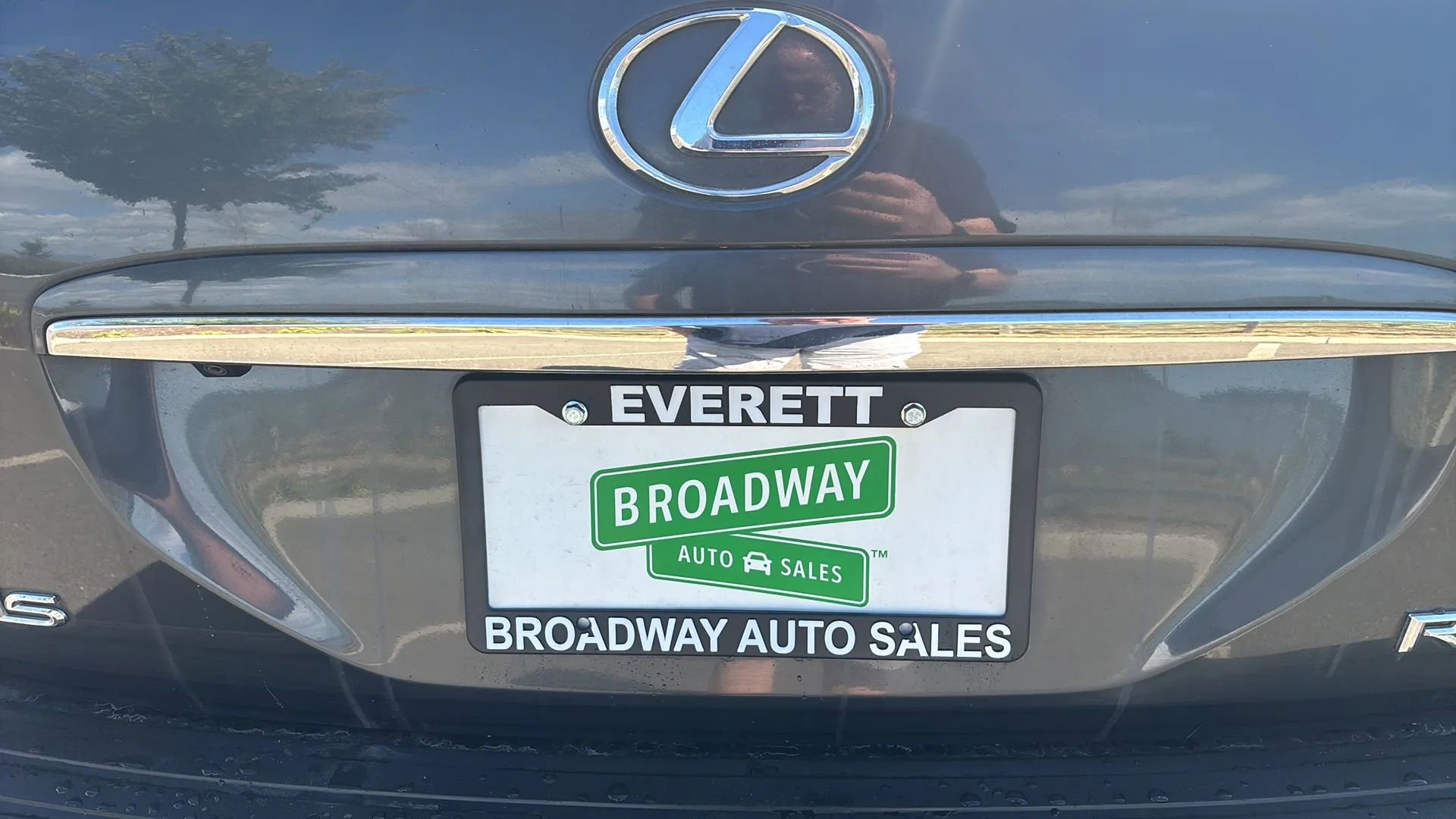 Used 2007 Lexus RX 400h AWD image 10