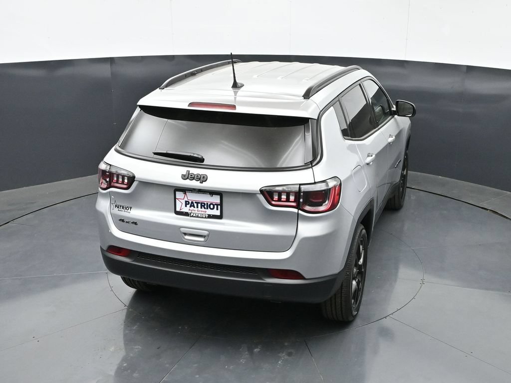 New 2026 Jeep Compass Latitude AWD/4WD image 34