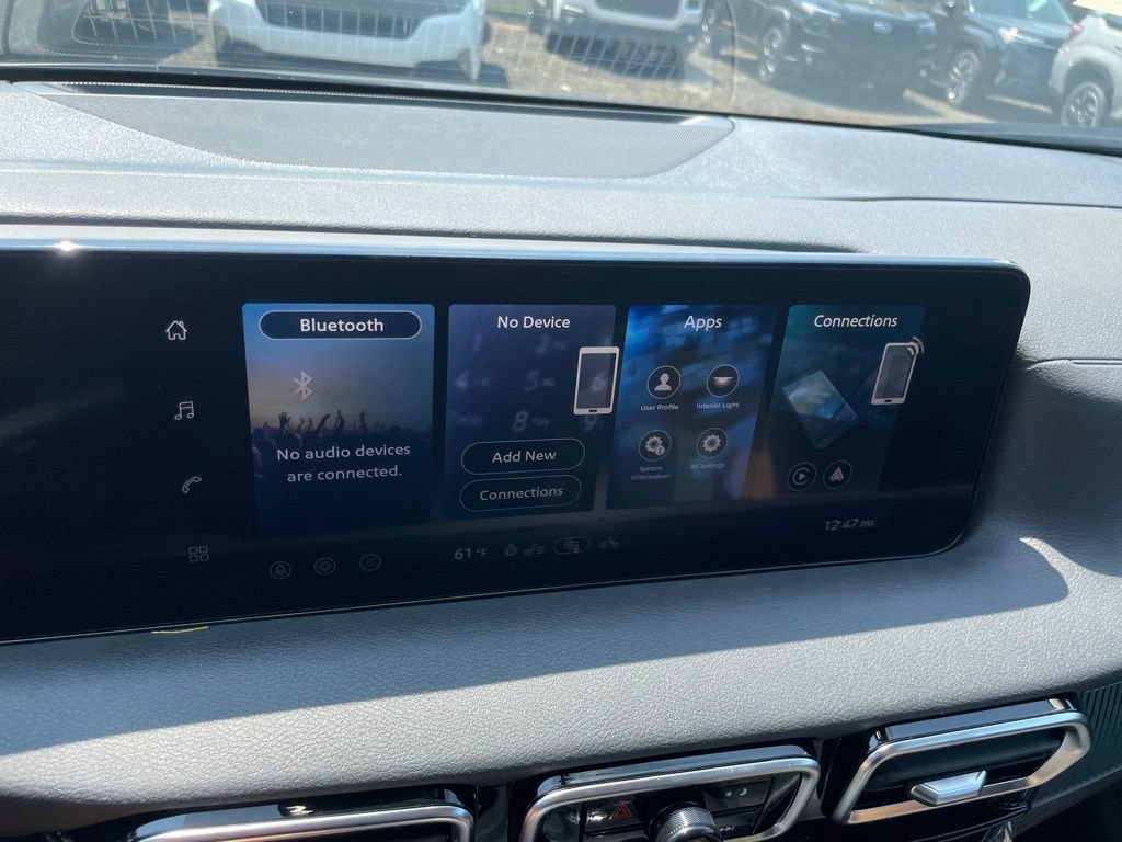 New 2026 Nissan Sentra SV w/ SV Convenience Package FWD image 12