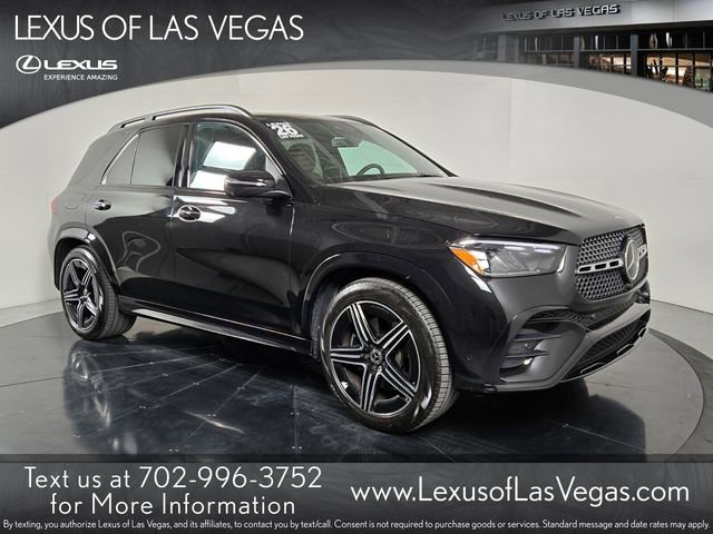 Used 2026 Mercedes-Benz GLE 450 GLE 450