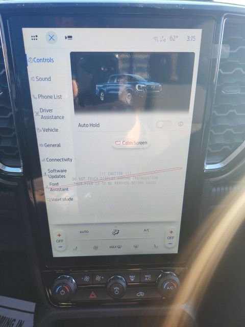 New 2025 Ford Ranger XLT w/ Equipment Group 301A High image 43