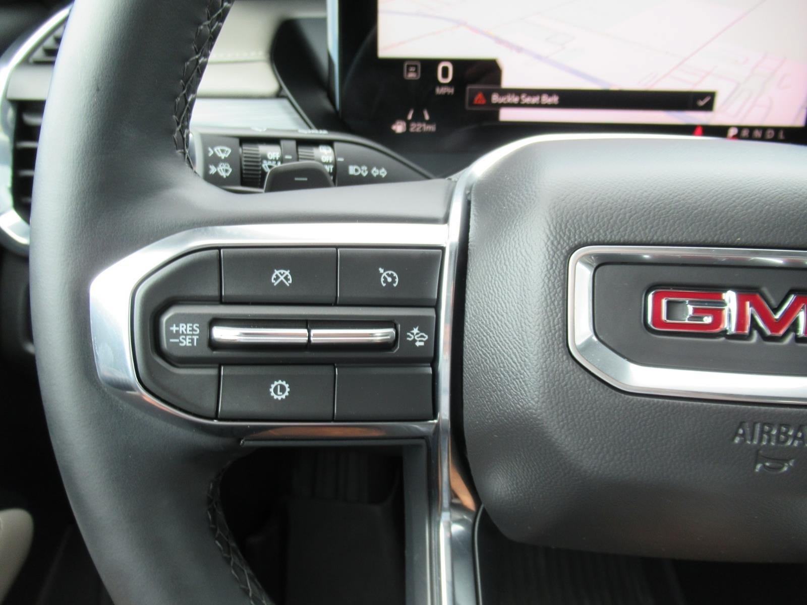 Used 2024 GMC Acadia Elevation w/ Luxury Package FWD image 23