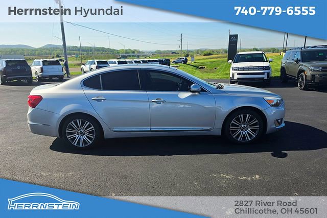 Used 2016 Kia Cadenza Premium image 24