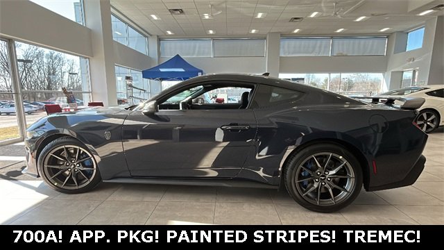 New 2025 Ford Mustang Dark Horse image 11