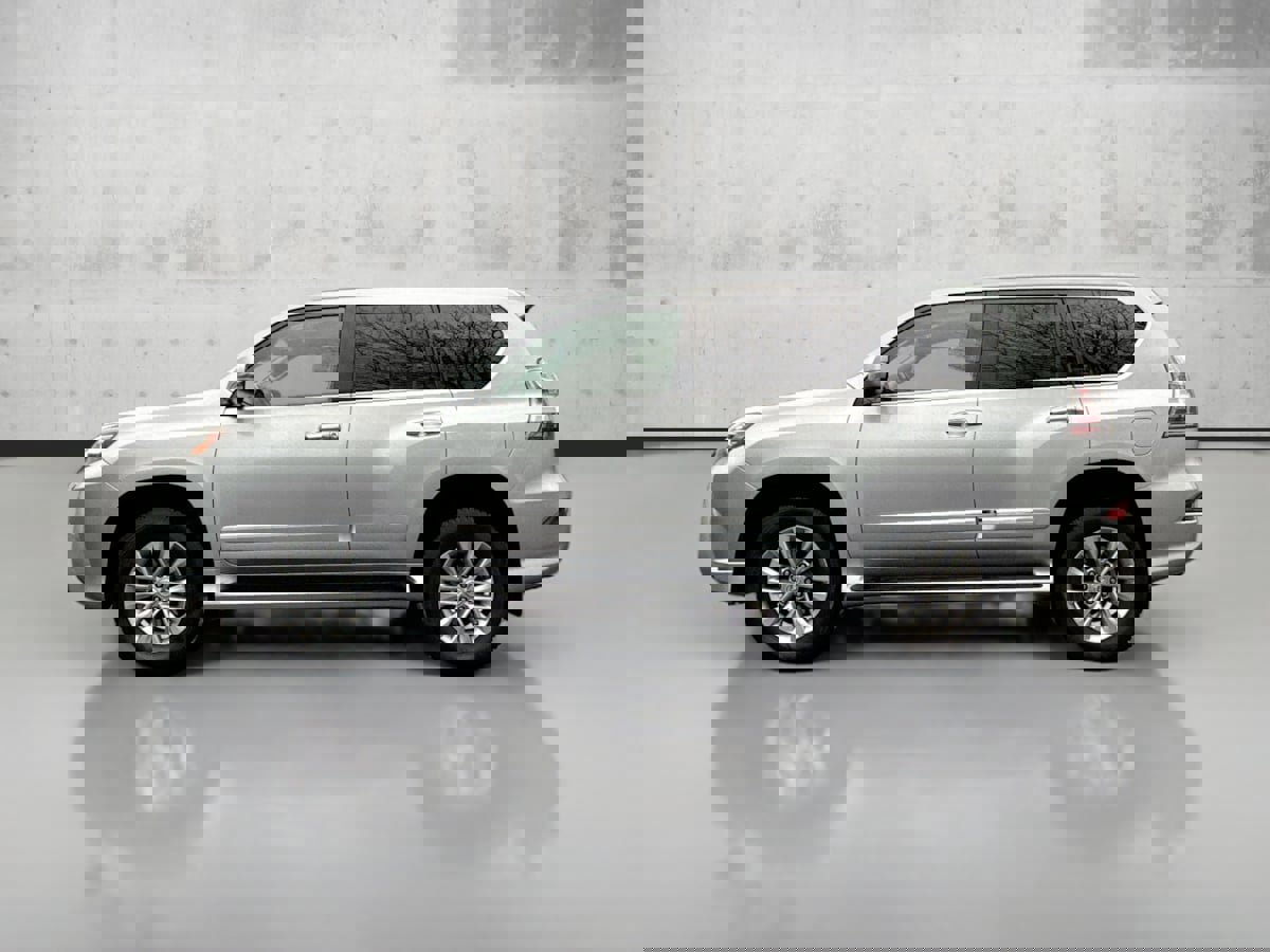 Used 2018 Lexus GX 460 4WD image 4