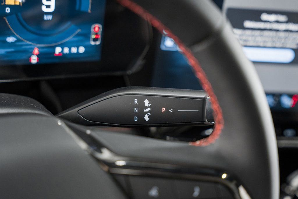New 2025 Chevrolet Blazer EV RS RWD image 32