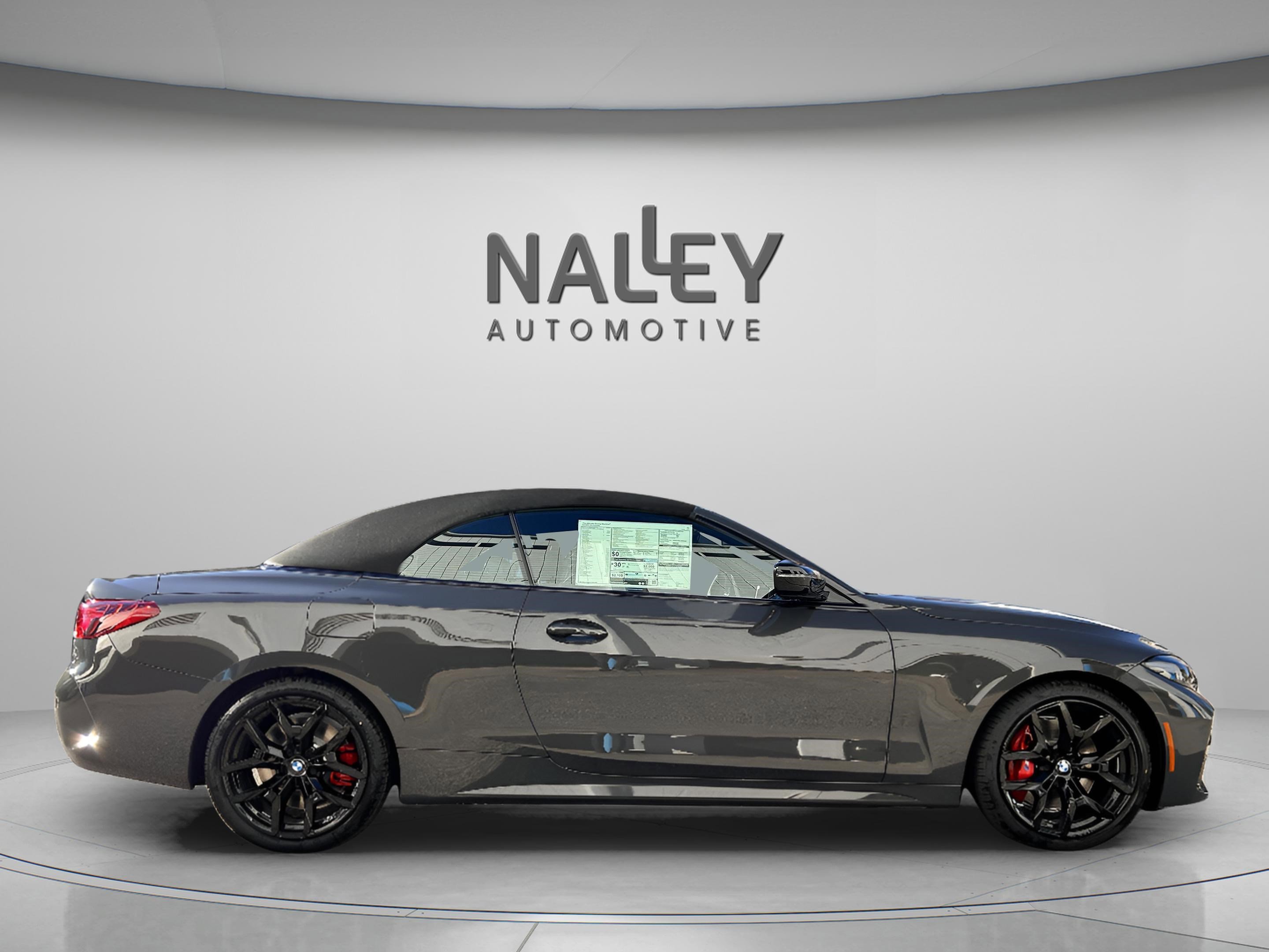 New 2026 BMW 430i Convertible w/ M Sport Package image 4