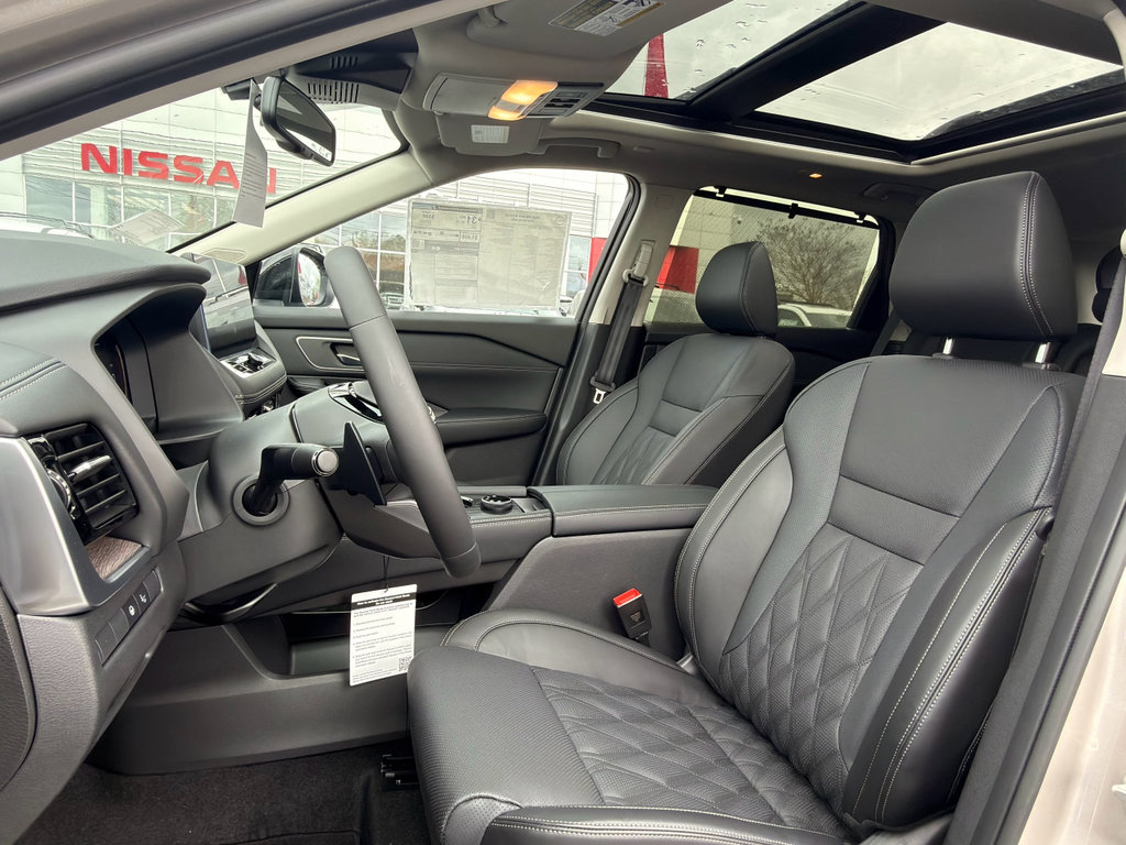 New 2026 Nissan Rogue Platinum w/ Platinum Premium Package image 35