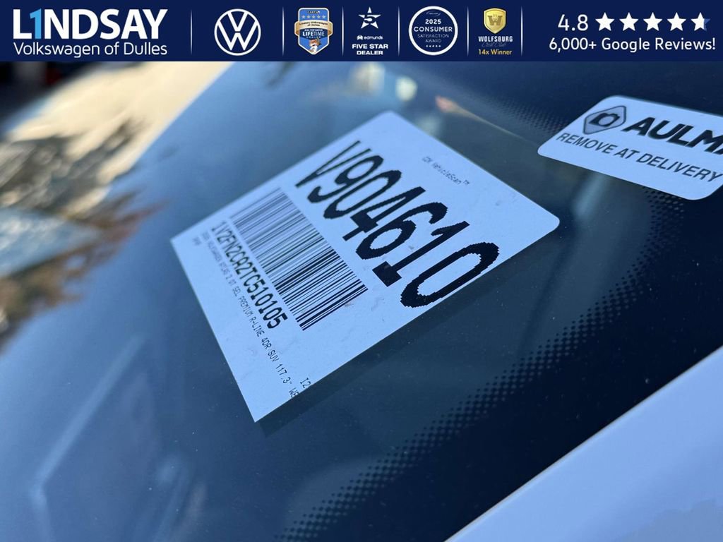 New 2026 Volkswagen Atlas SEL Premium R-Line image 23