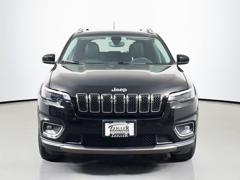 Used 2020 Jeep Cherokee Limited AWD/4WD image 2
