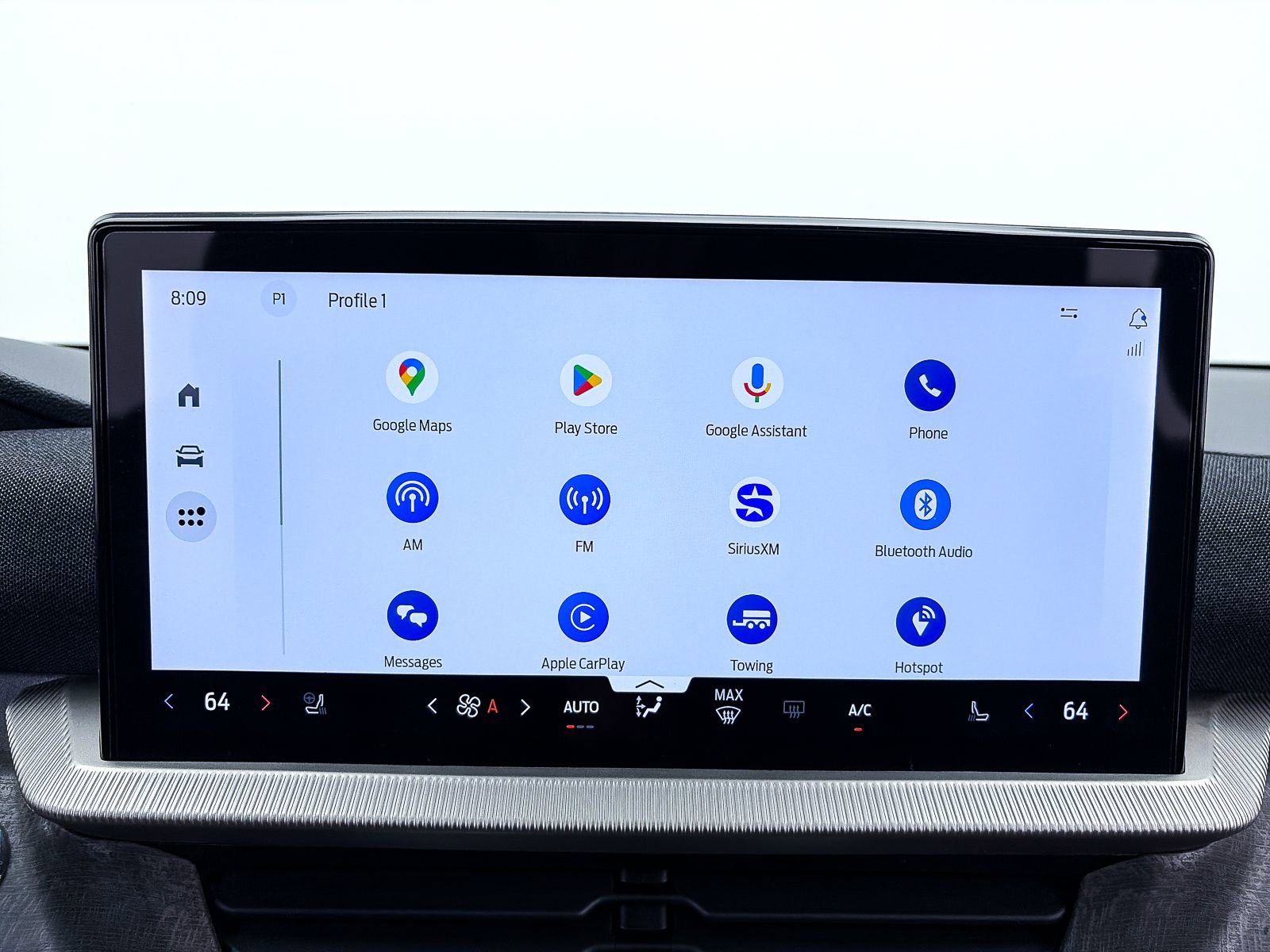 Used 2025 Ford Explorer Platinum w/ LUX Leather Package image 24