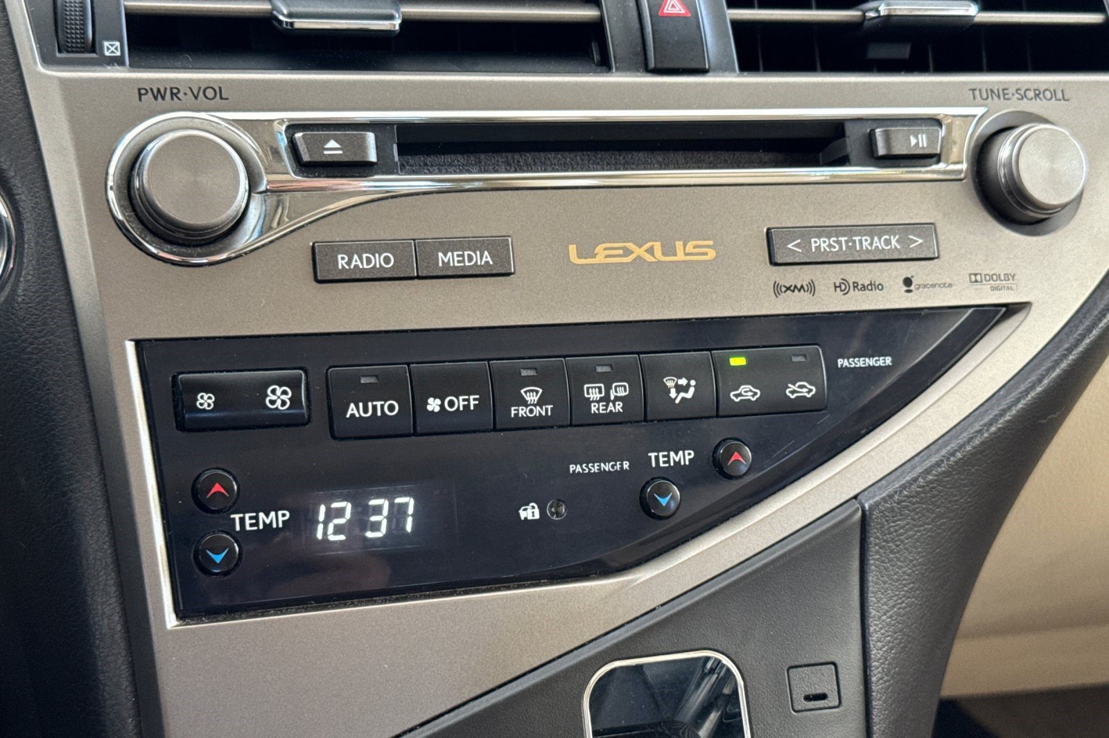 Used 2013 Lexus RX 350 AWD w/ Navigation Pkg image 27