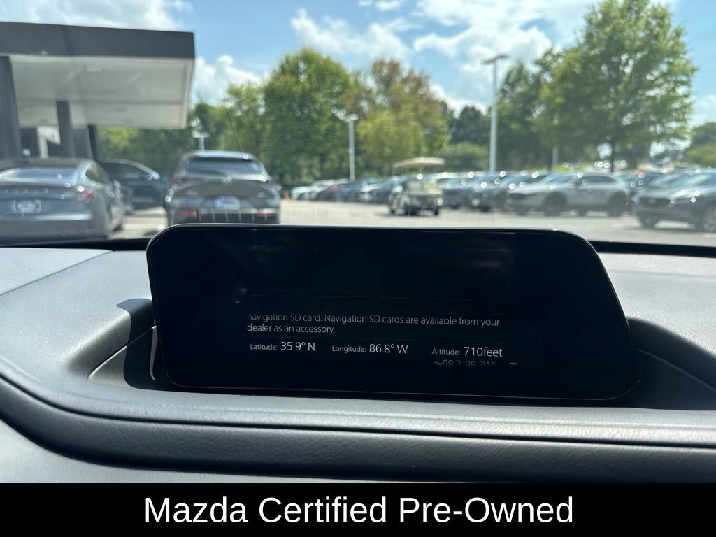 Certified 2026 MAZDA CX-30 AWD 2.5 S w/ Select Sport Pkg image 21
