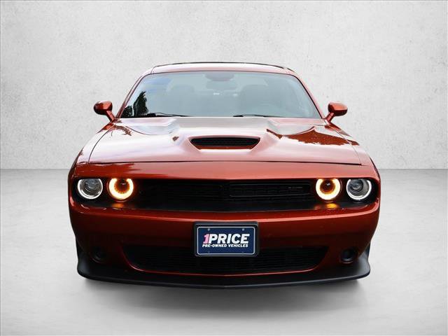 Used 2023 Dodge Challenger GT w/ Blacktop Package RWD image 2