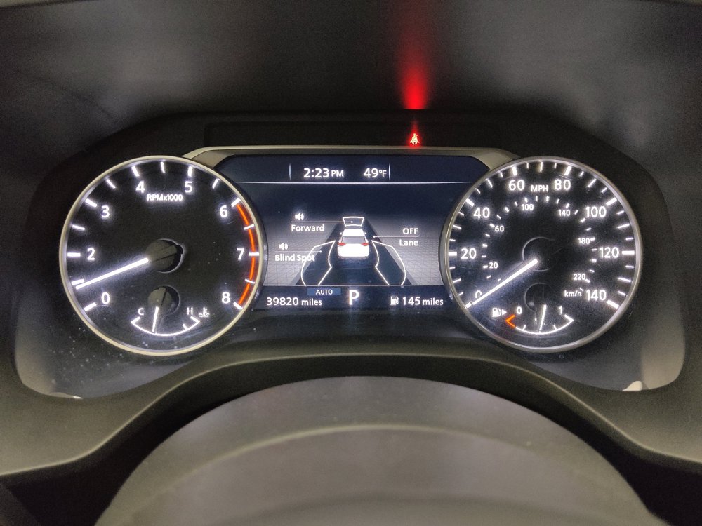 Used 2024 Nissan Rogue SV image 23