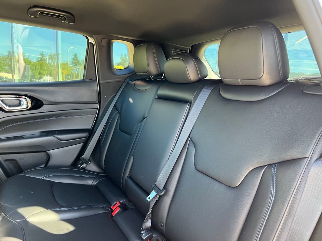 New 2026 Jeep Compass Limited AWD/4WD image 27