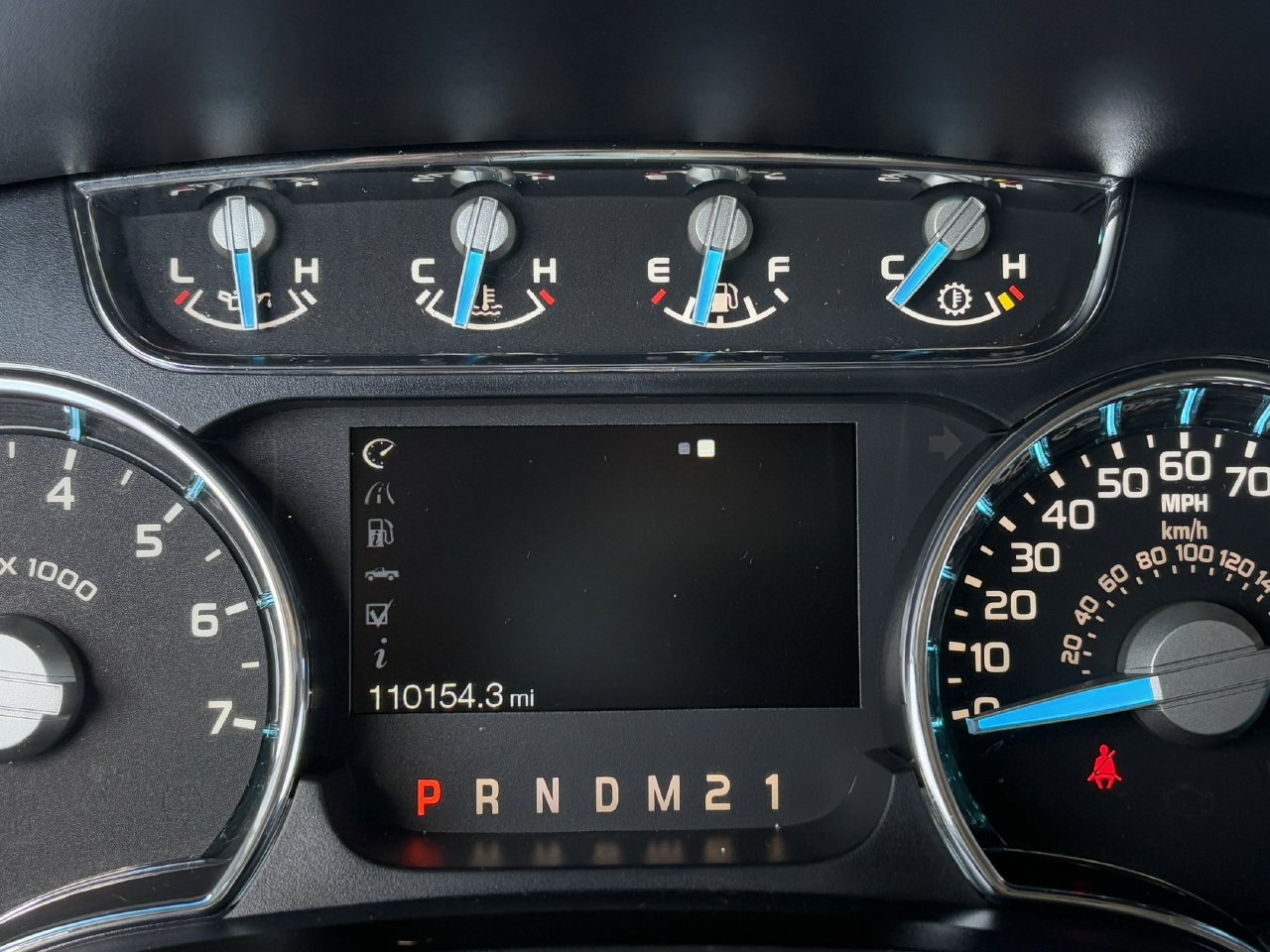 Used 2013 Ford F150 Lariat w/ Mid Equipment Group RWD image 15