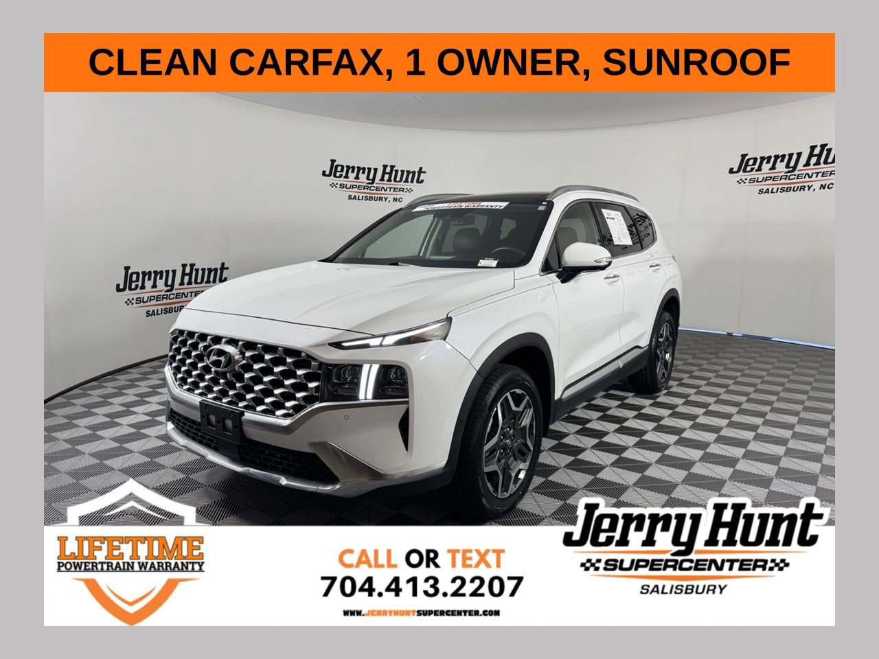 Used 2022 Hyundai Santa Fe Limited