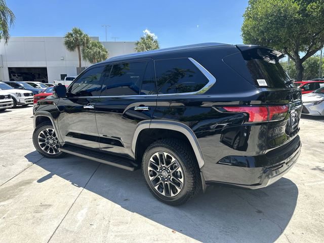 Used 2024 Toyota Sequoia Limited AWD/4WD image 20