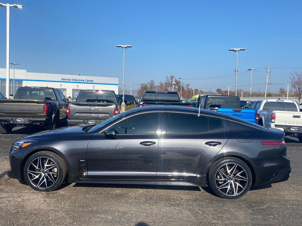 Certified 2023 Kia Stinger GT-Line image 4