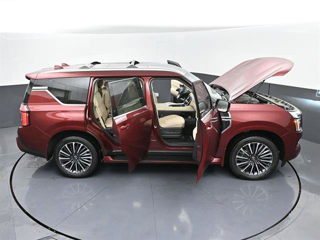 Used 2026 Nissan Armada Platinum Reserve AWD/4WD image 97