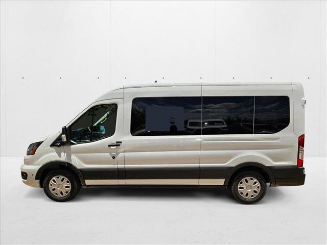 New 2025 Ford Transit 350 XLT image 5