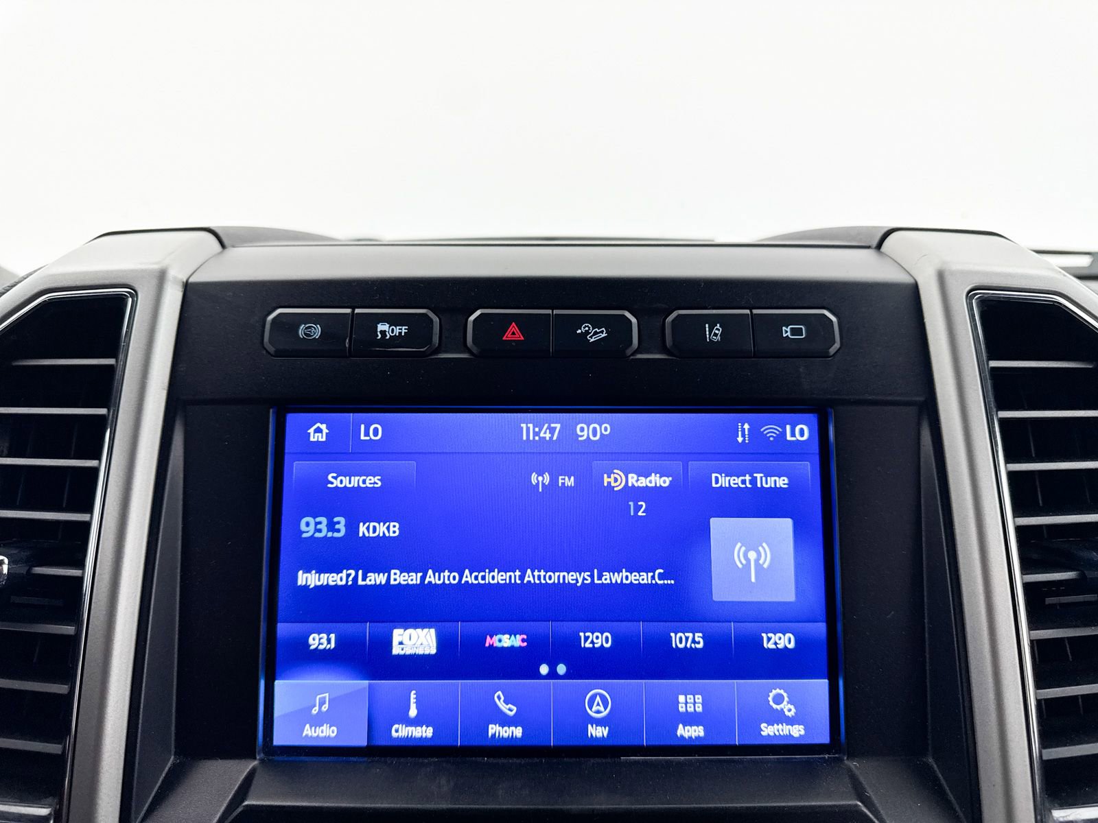 Used 2021 Ford F350 Lariat w/ Lariat Ultimate Package AWD/4WD image 5