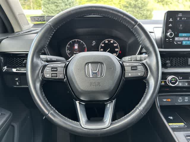 Used 2025 Honda CR-V EX-L image 8