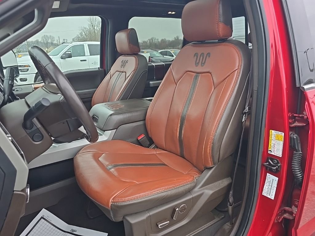Used 2022 Ford F250 King Ranch w/ King Ranch Ultimate Package AWD/4WD image 22