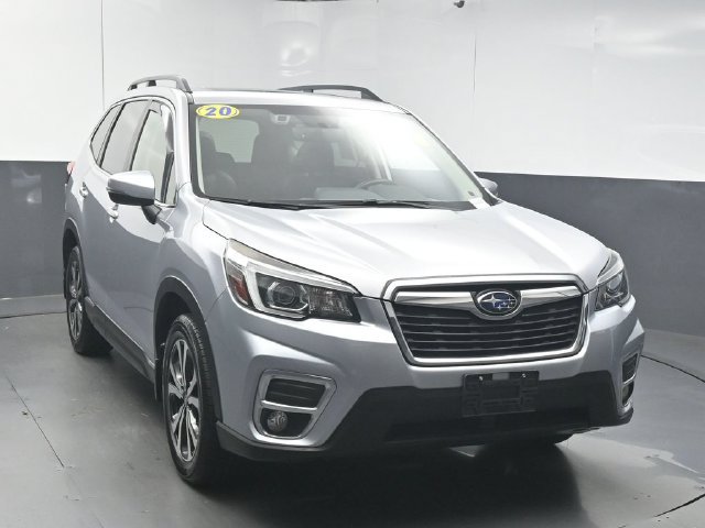 Used 2020 Subaru Forester Limited w/ Popular Package #3 AWD/4WD image 2