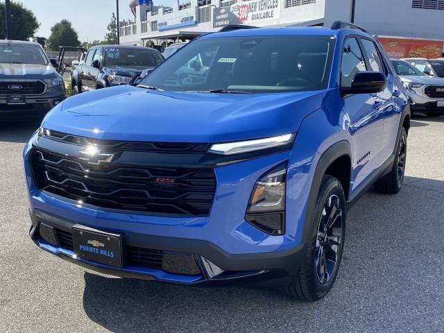 New 2026 Chevrolet Equinox RS w/ Convenience Package III